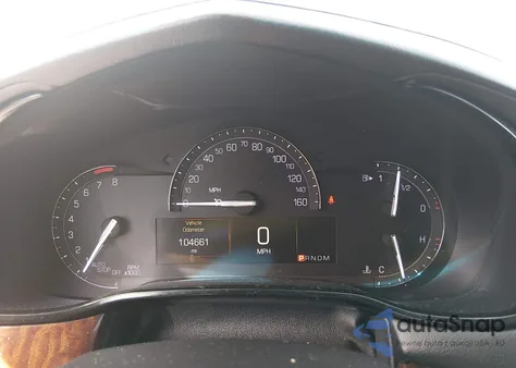 2017 Cadillac Cts Standard from USA, damaged, VIN 1G6AW5SX0H0122043